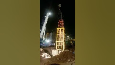 DYNAMIC LOAD TEST BY PILETEST