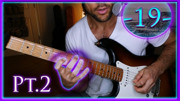 LoG Power Ups #19 - String Skipping - Part 2 (80-110 bpm)
