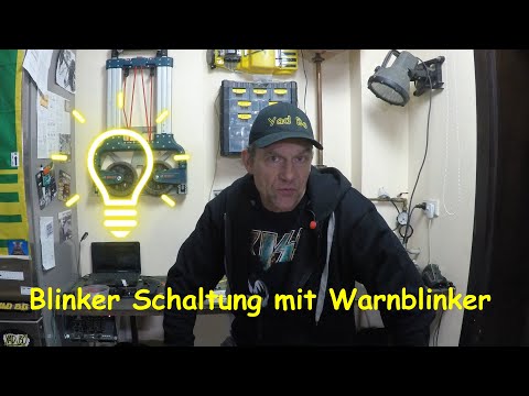 Video: Wie verkabelt man einen Blinker?