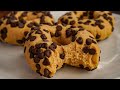 200 Cal No Bake Cookie Dough Protein Donuts | 24g Protein Per Donut!