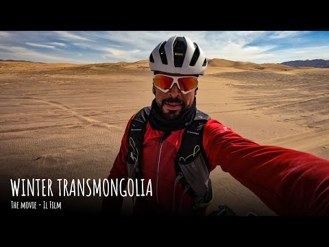 Winter TransMongolia - Across the Gobi Desert