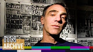 Derek Jarman Interview on Activism, Art, and Gay Liberation (1991)