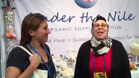 Janice shares the Story of Under the Nile