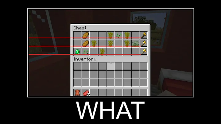 Minecraft wait what meme #8