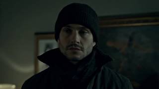 HANNIBAL TV-WILL LOSES TIME