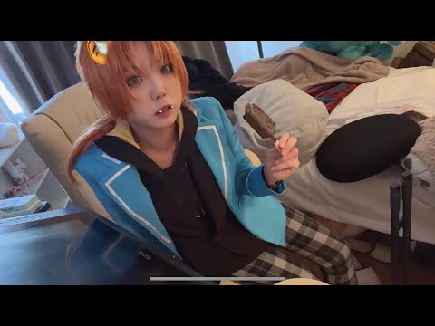 コスプレ ♟ 月永レオの自炊と食事