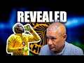 Cavin Johnson On Itumeleng Khune, Kaizer chiefs news today, DStv PREMIERSHIP