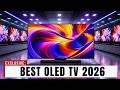Top 7 Best OLED TVs That Worth Buying in 2026