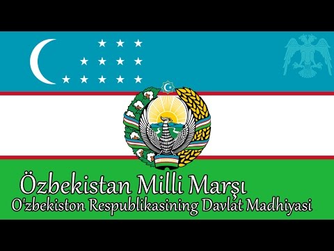 Özbekistan Milli Marşı \