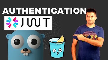 Golang Authentication with JWT - PART 4
