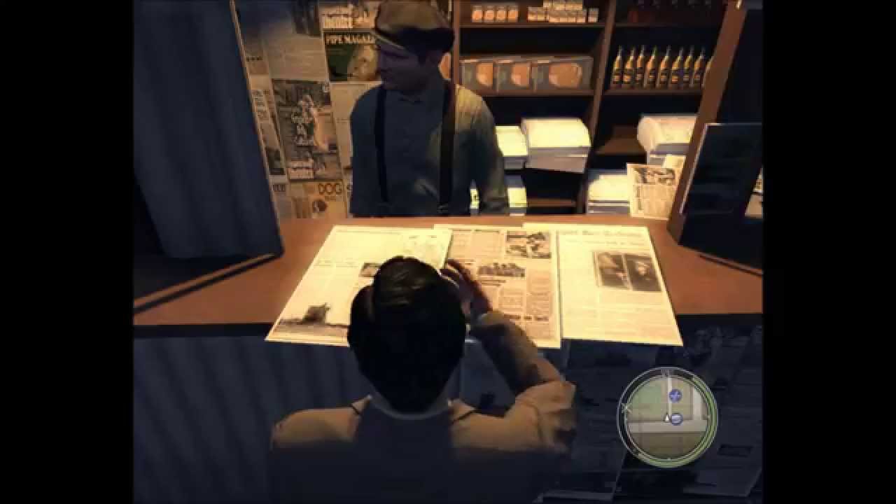 Мафия 2 : Мод Эмпайр бей - YouTube