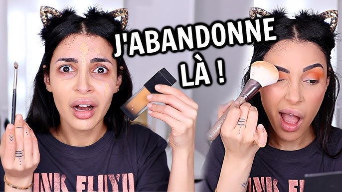 KIDS MAKEUP CHALLENGE⎮ Je teste le maquillage d'enfants ! 