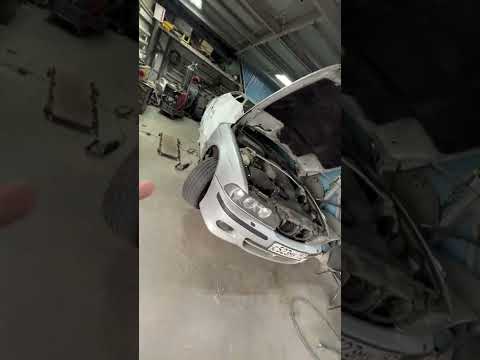 Кузовные проблемы BMW E39