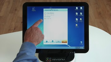Revonu Training: Windows Restaurant - Start of the Day