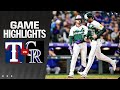 Rangers vs Rockies Game Highlights 51124  MLB Highlights