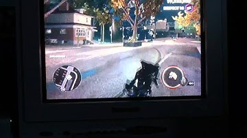 Saints row the third how to change the colour of your tron