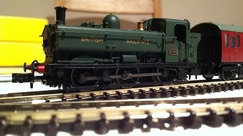 N Gauge Project - Part 2 