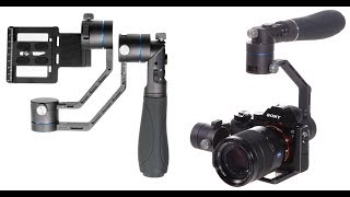 BENRO REDDOG R1 Mirrorless Handheld Gimbal Stabilizer, IBC 2018
In this video: BENRO RedDog R1 Mirrorless Handheld Gimbal Stabilizer
We check out the Benro boot on IBC 2018. They just have a new mirrorless camera gimbal stabilizer. The Benro reddog R1 is a nice compact and lightweight gimbal.
Camera Operator: Brittany Post Swann
Shot on Panasonic EVA1 provided by Open Studio Amsterdam.
Microphone Sennheiser E835
Main Channel: http://youtube.com/victorbart
Wheels Truck Channel: https://www.youtube.com/channel/UC7ACcBOzIw6zxPzrlfMvbIg
Patreon: http://patreon.com/retromachines BENRO REDDOG R1 Mirrorless Handheld Gimbal Stabilizer, IBC 2018