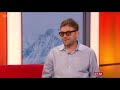 Damon Albarn Particles BBC Breakfast 2021