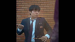 Yeon Sieun Aura Moment   Weak Hero Class 2  weakheroclass2 shorts aura