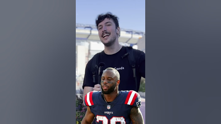 We Found The ORIGINAL New England Patriots Fan! 🤯
