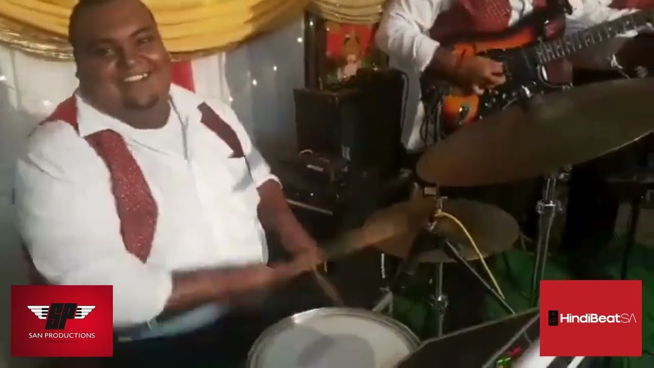 San Productions - Chutney | Live | Hurdee Night in Stanger