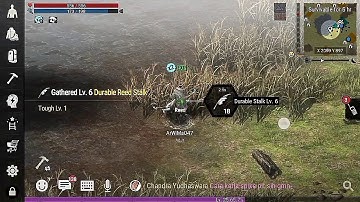 How To Craft Rope || Durango