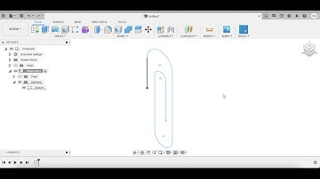 Fusion360 Paperclip
