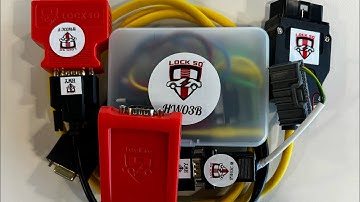 Alarm off with C package - Lock50