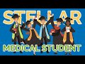 Anatomy of a Successful Medical Student