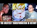Ranking the Best and Worst Anime Transformations in History! | Black Sensei Society #129