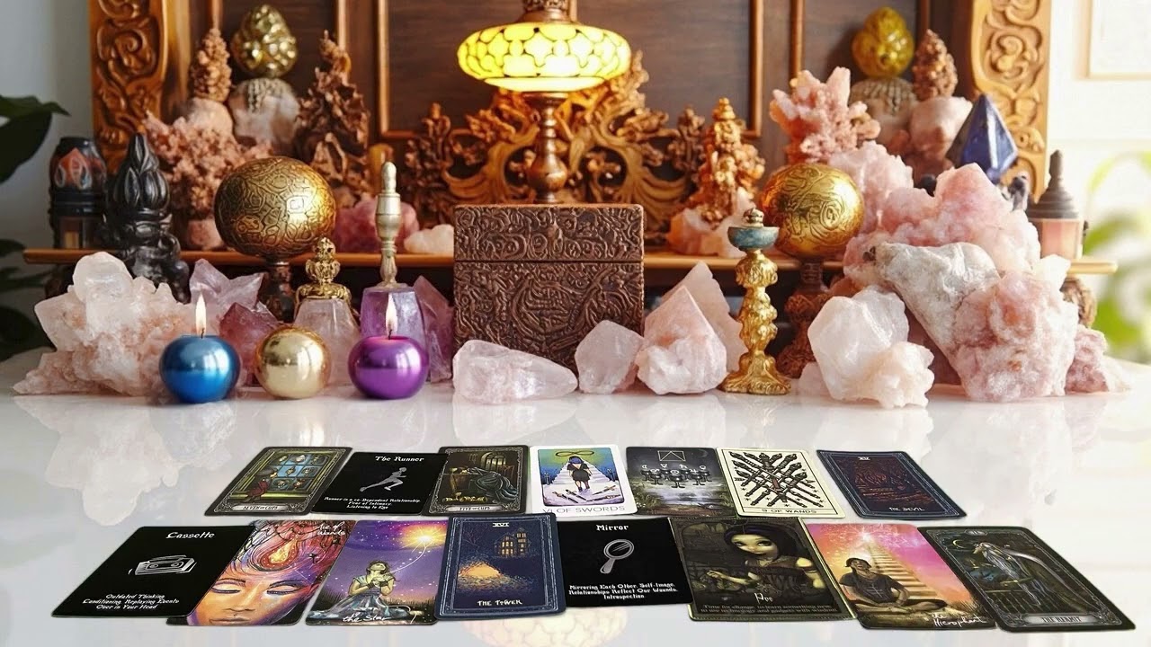 LEO   - SOMEONE FALLING BACK IN LOVE WITH YOU... LOVE TAROT READING