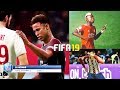 FIFA 19 - All New Features and Celebrations Ft. Ronaldo , Neymar , Griezmann