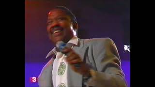 Edwin Starr - Old Flame + H.A.P.P.Y. Radio - Spanish TV 1992