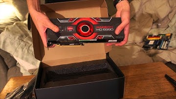 Quazar Build -AMD XFX Radeon HD 6990