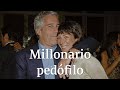 Así era la pirámide sexual de Jeffrey Epstein