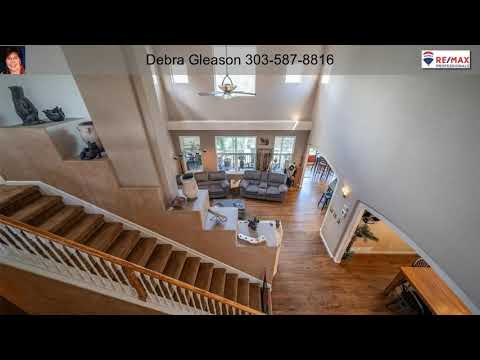 721 Stonemont Court, Castle Pines, CO home video tour