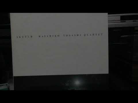 Masahiko Togashi Quartet = 富樫雅彦カルテット – Sketch = スケッチ