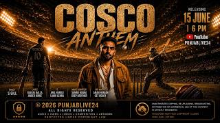 Download lagu Cosco Anthem | S.Gill | Balraj Balla | Jinder Hirke | Anil Haroli | First song on Cosco Cricket