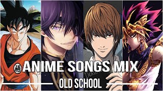 ANIME OPENING MIX │SPECIAL OLD SCHOOL
