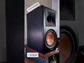Klipsch  rp600m woodys soundup custom wrap on flex  soundup klipsch