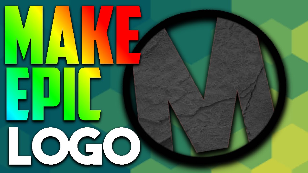 How to make Your Own Youtube Logo  Android & IOS - YouTube