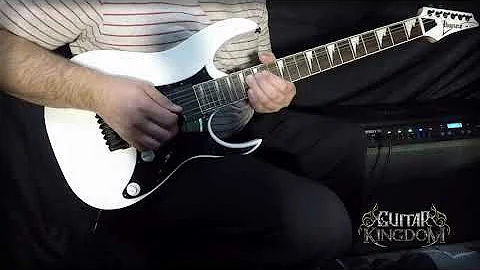 Megadeth Of Mice and Men Guitar Solo
