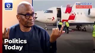 Ebola: ‘We’re Not Out Of The Woods Yet’, NCDC DG On Index Patient’s Transfer, New Strain +More