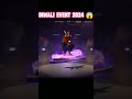 Free Fire Diwali Event 🔥