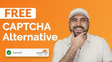 Goodbye Google reCAPTCHA - Unlocking Simplicity with Cloudflare