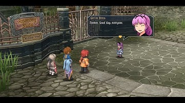 Trails From Zero: Playthrough Part 19 - Renne Returns.