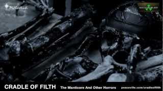 CRADLE OF FILTH - Making of Music Video: Frost On Her Pillow