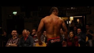 Beyond the Ropes Documentary Preview - Damien Corvin Explains His Character / Gimmick