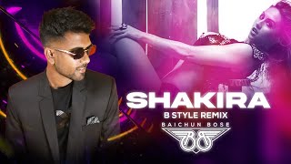 Shakira (Bstyle Remix) - DJ Baichun || Welcome 2 Karachi | T-Series